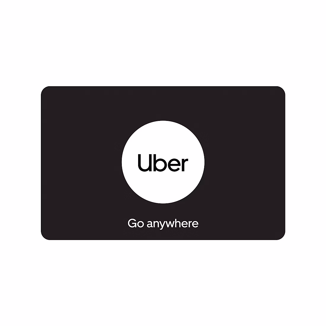 Uber gift card Uber gift card