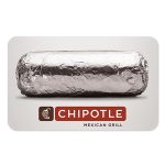 Chipotle Gift Card US