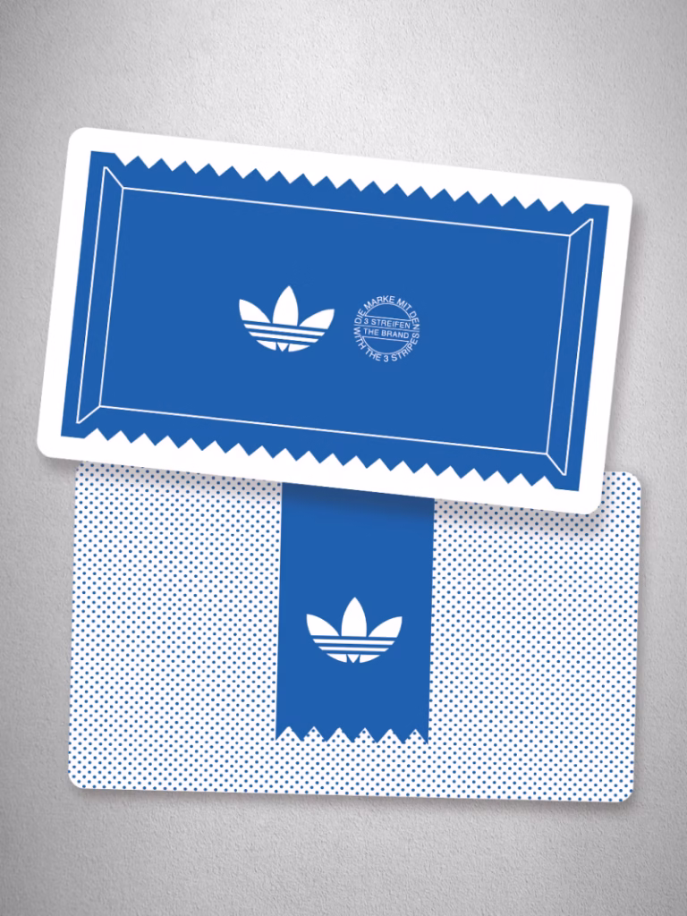 Adidas Gift Card Worldwide
