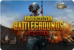 PUBG Mobile UC Gift Card
